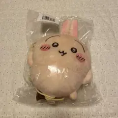 ちいかわ　うさぎだらけくじ　C賞　ぬいぐるみポシェット