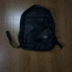 メンズ バックパック ブラック系