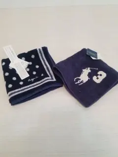 ハンカチ2枚セット