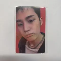 SEVENTEEN ミンギュ 特典