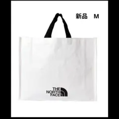 新品　エコバッグ ザノースフェイス」SHOPPER BAG M/ショッパーバッグ