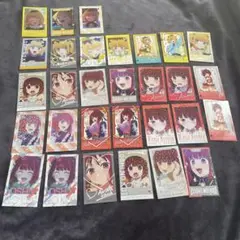 推しの子　一番くじ　E賞　ホログラムステッカーセット　有馬かな　MEMちょ