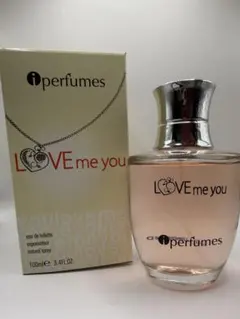 i-perfumes Love me you オードトワレ 100ml - メルカリ