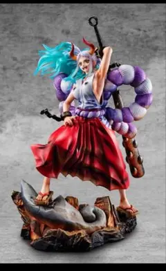 【値下げ】★ワンピース “WA-MAXIMUM” ヤマト★ 抽選販売】Portrait.Of.Pirates ワンピース “WA-MAXIMUM” ヤマト