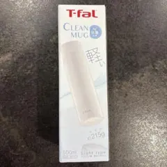 T-fal Clean Mug 500ml ミルキーホワイトのサムネイル