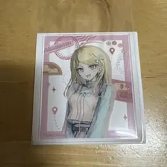 赤松楓 私服で旅行ver. トレーディングアクリルカード