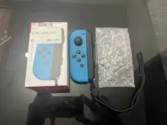 Nintendo Switch Joy-Con 青