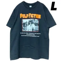 Polymar 映画パルプ・フィクション　Tシャツ　L
