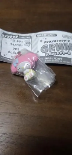 マイメロディガチャガチャ カプセルトイ 新品 未開封