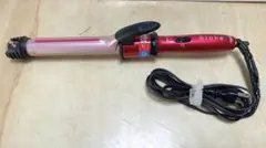 TESCOM　マイナスイオンスチームヘアーアイロン　IPM1826　26mm径