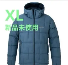 【新品完売品】mont-bell ネージュダウン パーカ Men's XLサイズ