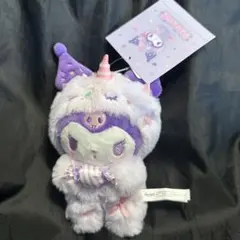クロミ ユニコーンデザインぬいぐるみ新品未使用❗️即購入可❗️