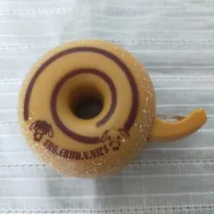 当時物！サンリオ シュガーバニーズ ドーナツ型テープカッター 使い切りタイプ