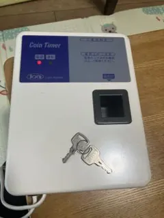 中古 動作確認済 タイマー TD-ATS-100 鍵付き 2026年最新】コインタイマーの人気アイテム - メルカリ