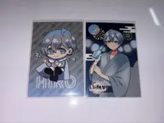 カラフルピーチ ヒロ カード