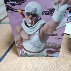 一番くじナルトD賞キラービーMASTER LISE フィギュア新品未開封