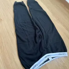 Calvin Klein Fine Rib Thong チャコールグレーサイズS - メルカリ