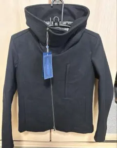 HALB ハルプ attention 変形ジャケット　最終値下げのサムネイル