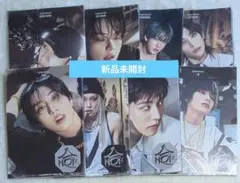 Stray Kids HOP 新品未開封 コンプ 8枚セット スキズ