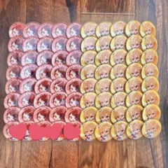 莉犬くん るぅとくん 缶バッジ アリツア後半デフォ まとめ買い