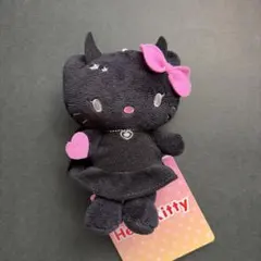 ハローキティ マスコット XOXOギャル vol.2 デビル