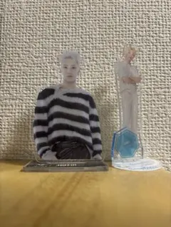 SEVENTEEN アクスタ ディノ ホシ　セブチカフェ