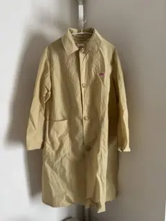 【DANTON】 ダントン　ナイロンステンカラーコート　34