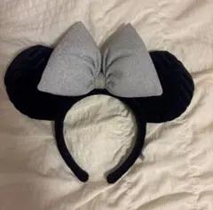 【公式】ディズニー ミニー カチューシャ グレースパンコール 美品