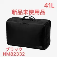 ノースフェイス シャトルダッフル 41L(ブラック) NM82332