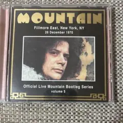 Mountain / Fillmore East 1970/12/28