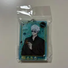 呪術廻戦 グリッター アクリルキーホルダー 五条悟 GiGO