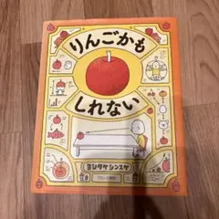 りんごかもしれない