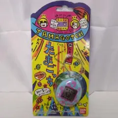 BANDAI たまごっち 初代 水色 1996年