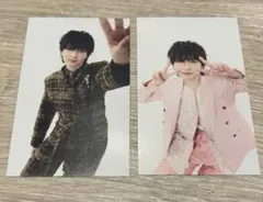 吉田仁人 トレカ 2種