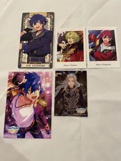 あんスタ Eden カード5点セット