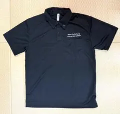 黒ポロ Nara Prefectural Convention Center L