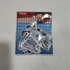 新品 名探偵コナン マシュマロシール 2020当時品 レア 怪盗キッド