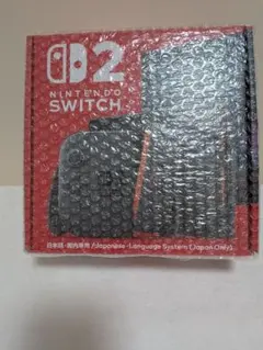 【新品未使用未開封】Nintendo Switch 2(日本語・国内専用)