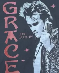 新品　ジェフ・バックリー　Jeff Buckley グラフィックTシャツ