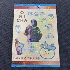 HIKAKIN ONICHA ステッカー