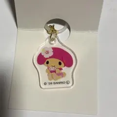 サマーバケーションシリーズ 日焼け マイメロ めじるしチャーム