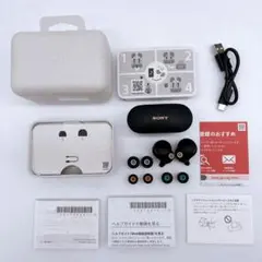 SONY WF-1000XM4 ワイヤレスイヤホン 本体