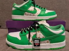 Supreme × Nike SB Dunk Low OG QS
