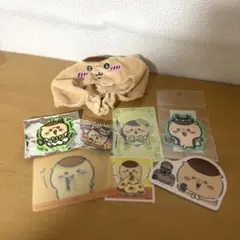 ちいかわ くりまんじゅう グッズ まとめ売り