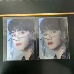 ZEROBASEONE zb1 ギュビン トレカ