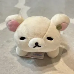 新品タグ付き コリラックマ ぽちゃりほにゃぐるみ ぬいぐるみ - メルカリ