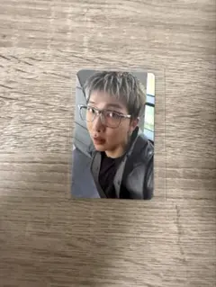 BTS RM Weverse JP 特典 ARIRANG トレカ