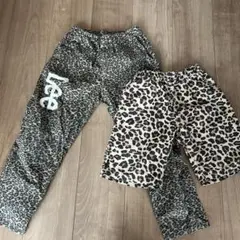 パンツ　2枚セット