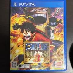ワンピース 海賊無双3