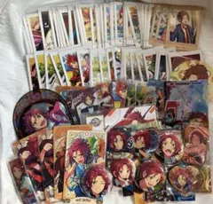 あんスタ　衣更真緒　まとめ売り　箔押しあり